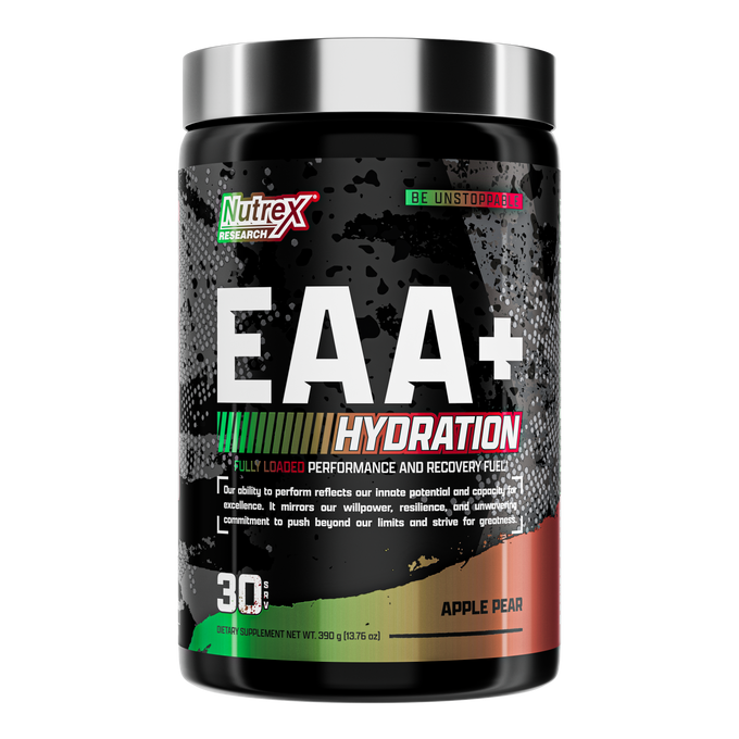 EAA+ HIDRATAÇÃO MAÇA PÊRA- 390 g